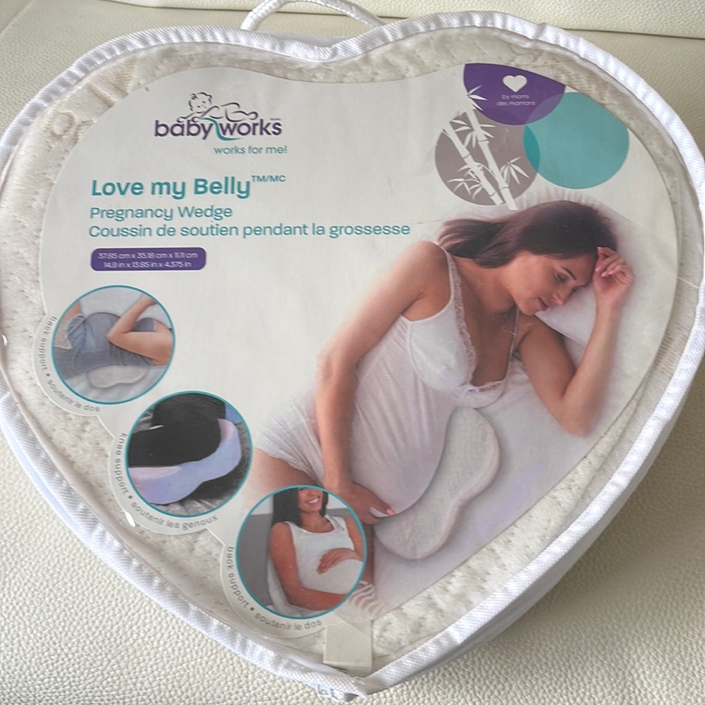 Pregnancy pillow